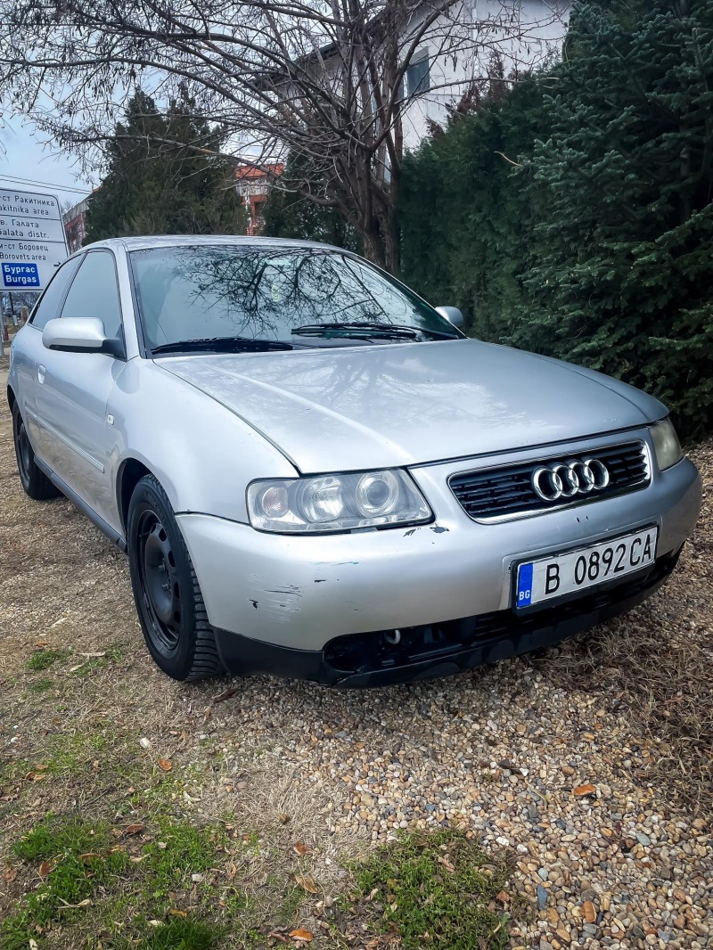 Audi A3, снимка 4 - Автомобили и джипове - 46385622