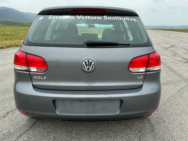 VW Golf 1, 6i 102кс, снимка 4 - Автомобили и джипове - 46354145
