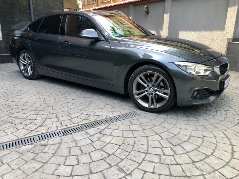 BMW 420, снимка 4 - Автомобили и джипове - 46309397