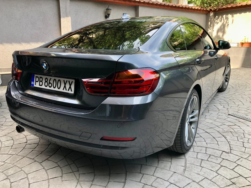 BMW 420, снимка 7 - Автомобили и джипове - 46309397