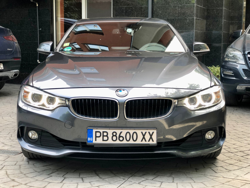 BMW 420, снимка 1 - Автомобили и джипове - 46309397