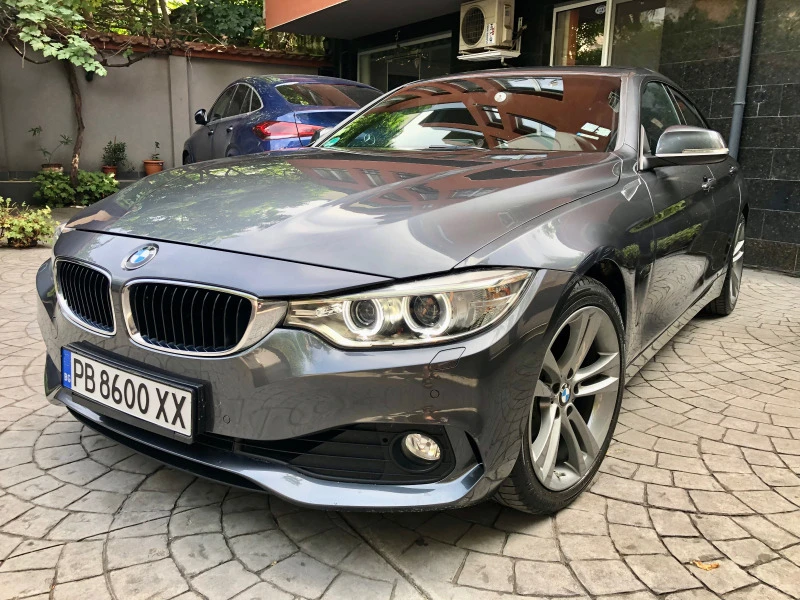 BMW 420, снимка 2 - Автомобили и джипове - 46309397