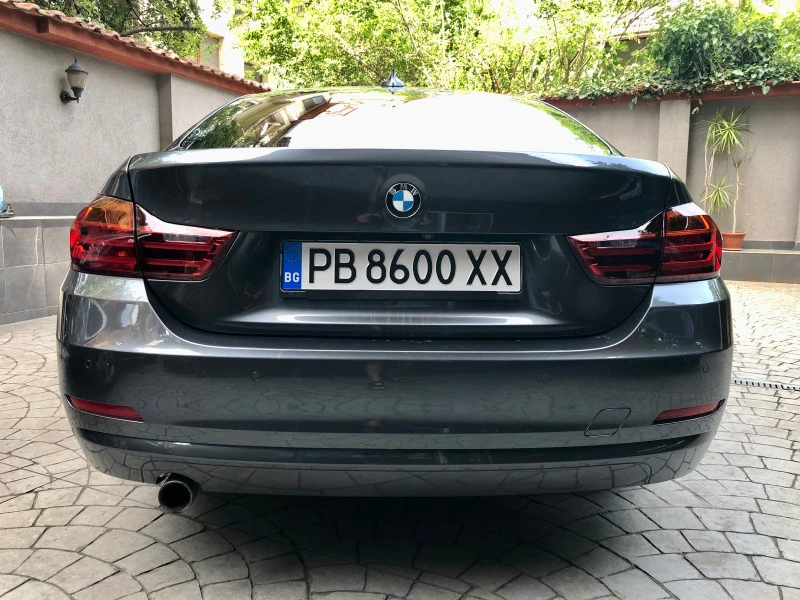 BMW 420, снимка 5 - Автомобили и джипове - 46309397