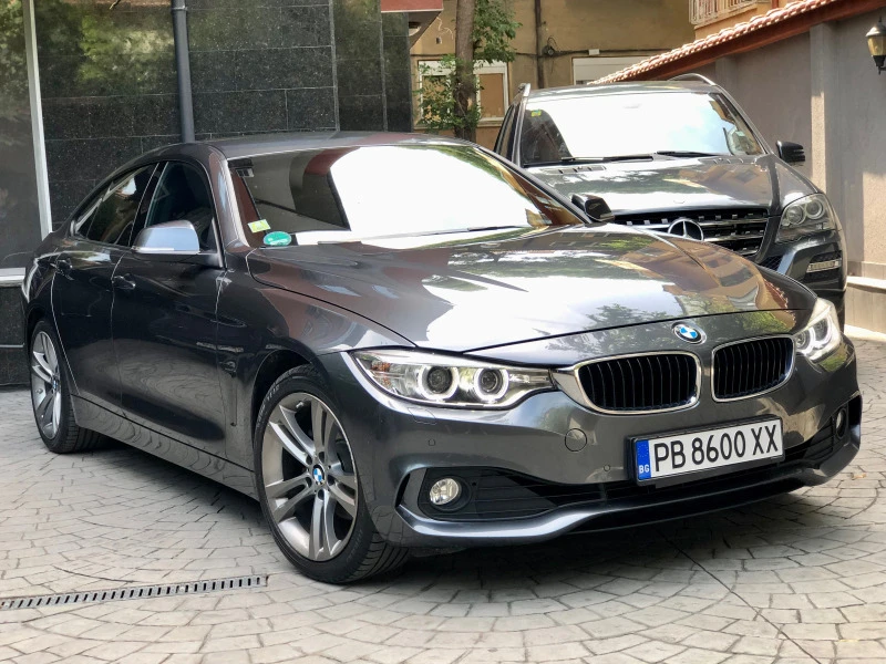 BMW 420, снимка 3 - Автомобили и джипове - 46309397