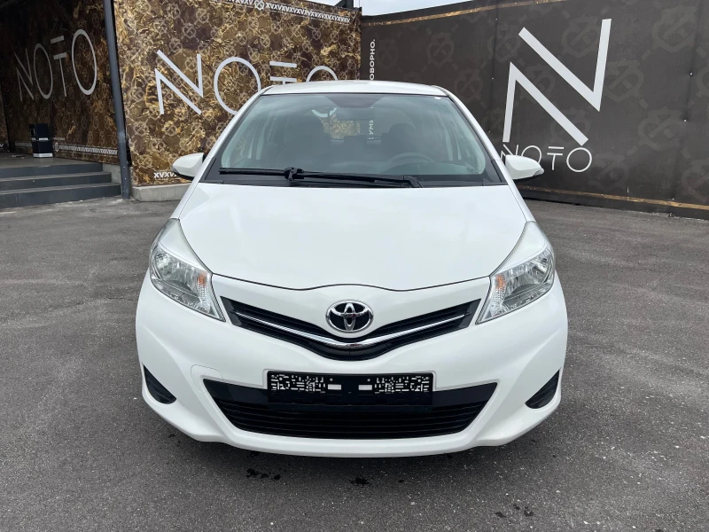 Toyota Yaris 1.4 D4D, снимка 2 - Автомобили и джипове - 47456207