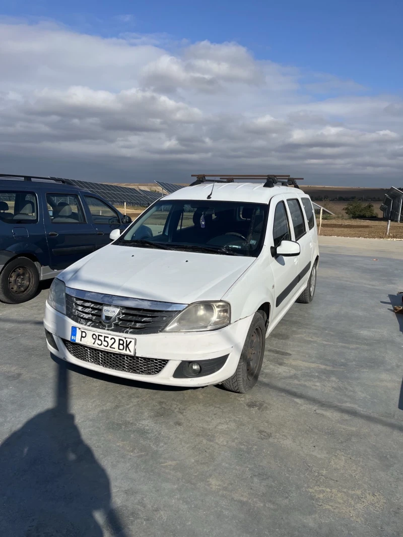 Dacia Logan, снимка 2 - Автомобили и джипове - 47304982