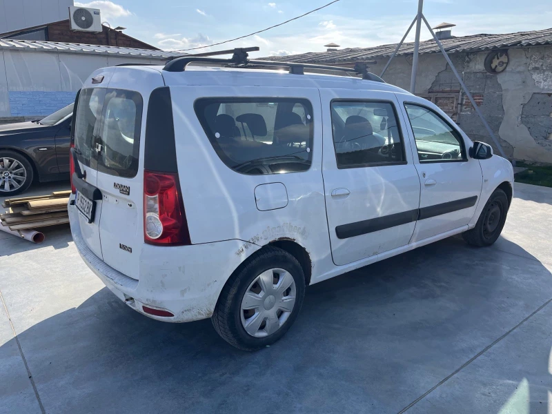 Dacia Logan, снимка 3 - Автомобили и джипове - 47304982