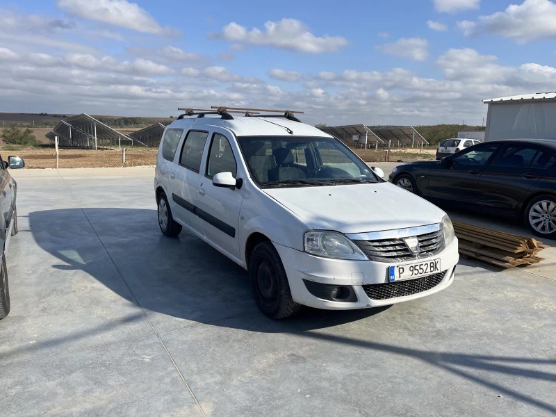 Dacia Logan, снимка 1 - Автомобили и джипове - 47304982