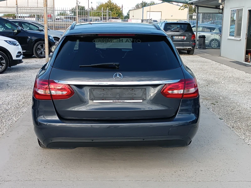 Mercedes-Benz C 200, снимка 6 - Автомобили и джипове - 47494890