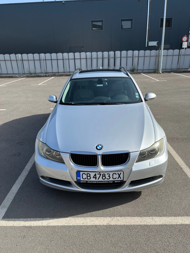 BMW 320 2.0, 163 Панорама, снимка 12 - Автомобили и джипове - 47750612