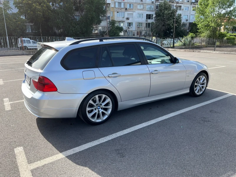 BMW 320 2.0, 163 Панорама, снимка 6 - Автомобили и джипове - 47750612