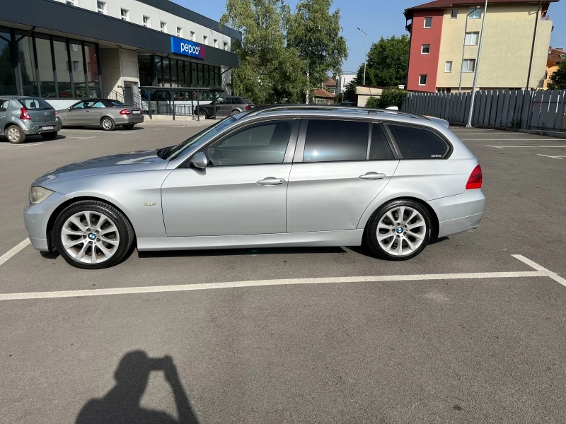 BMW 320 2.0, 163 Панорама, снимка 3 - Автомобили и джипове - 47750612