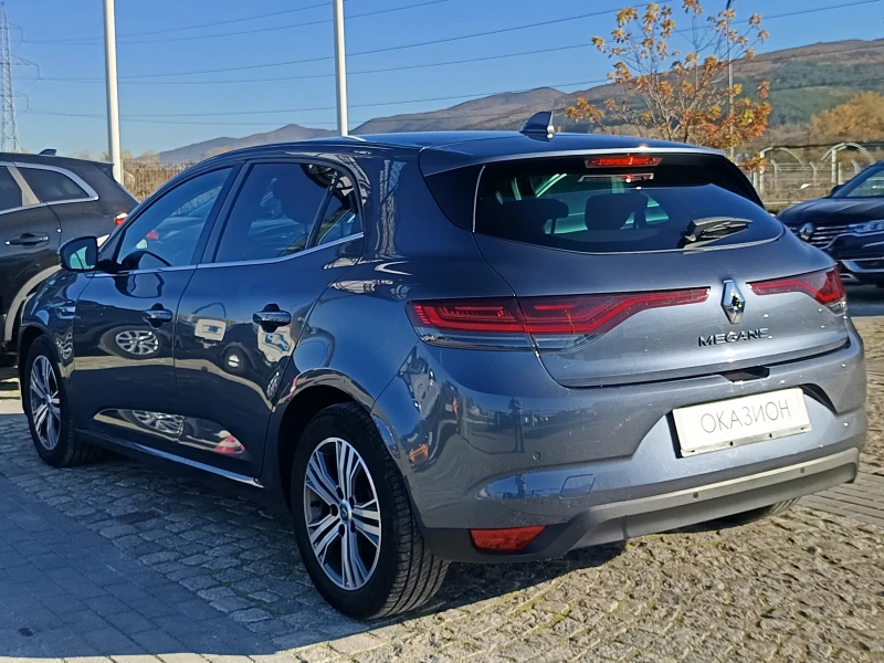 Renault Megane 1.5dCi, 115к.с, снимка 6 - Автомобили и джипове - 47926042