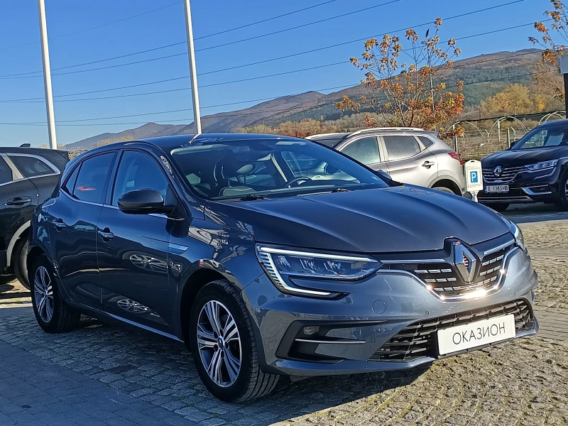 Renault Megane 1.5dCi, 115к.с, снимка 3 - Автомобили и джипове - 47926042