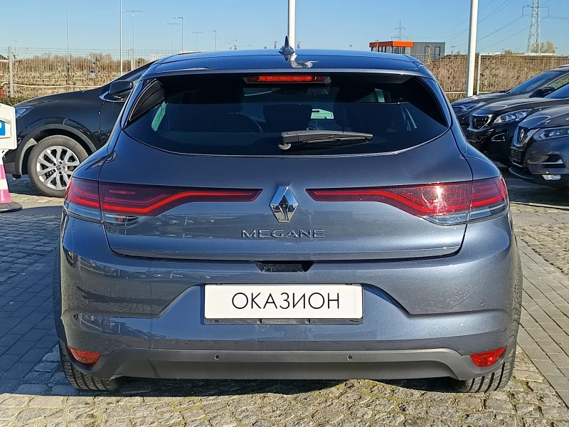 Renault Megane 1.5dCi, 115к.с, снимка 5 - Автомобили и джипове - 47926042