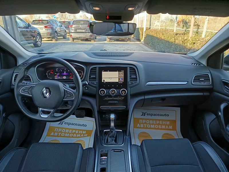 Renault Megane 1.5dCi, 115к.с, снимка 9 - Автомобили и джипове - 47926042