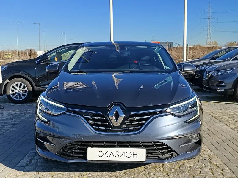 Renault Megane 1.5dCi, 115к.с, снимка 2 - Автомобили и джипове - 47926042