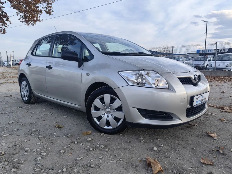 Toyota Auris 1.4 97 К.С БЕНЗИН! БЕЗ ЗАБЕЛЕЖКИ!!!, снимка 16 - Автомобили и джипове - 48042768