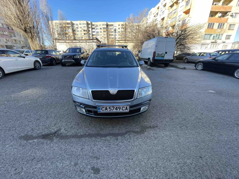 Skoda Octavia 1.9 TDI 105 hp 4x4, снимка 1 - Автомобили и джипове - 48382490