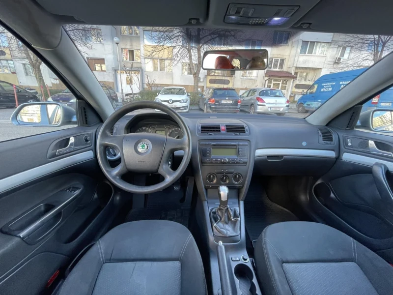 Skoda Octavia 1.9 TDI 105 hp 4x4, снимка 9 - Автомобили и джипове - 48382490