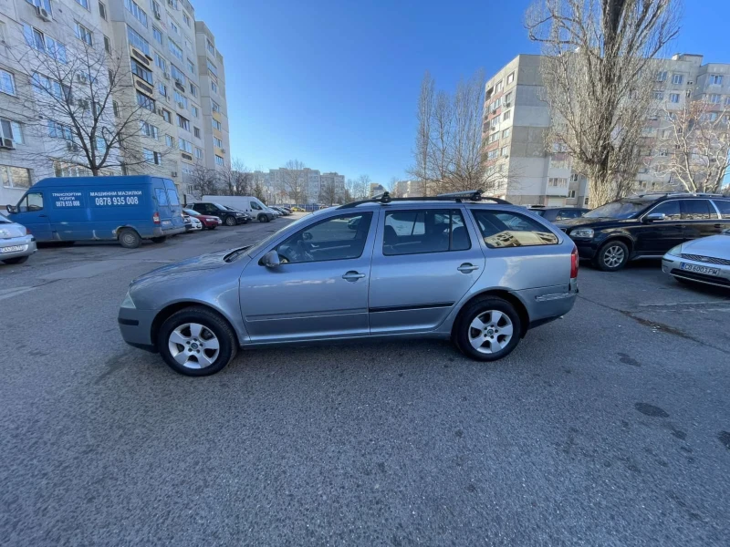 Skoda Octavia 1.9 TDI 105 hp 4x4, снимка 2 - Автомобили и джипове - 48382490