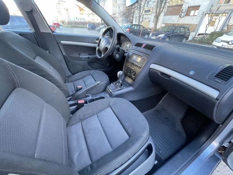 Skoda Octavia 1.9 TDI 105 hp 4x4, снимка 13 - Автомобили и джипове - 48382490