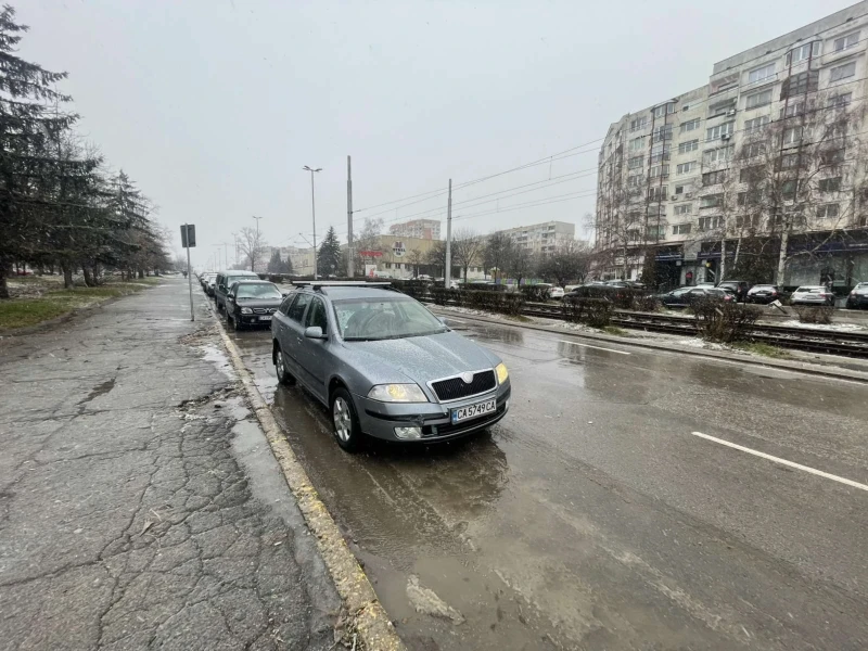 Skoda Octavia 1.9 TDI 105 hp 4x4 в Автомобили и джипове в гр. София