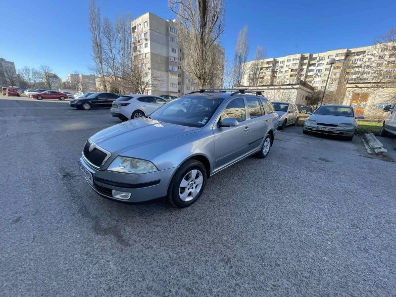 Skoda Octavia 1.9 TDI 105 hp 4x4, снимка 5 - Автомобили и джипове - 48382490