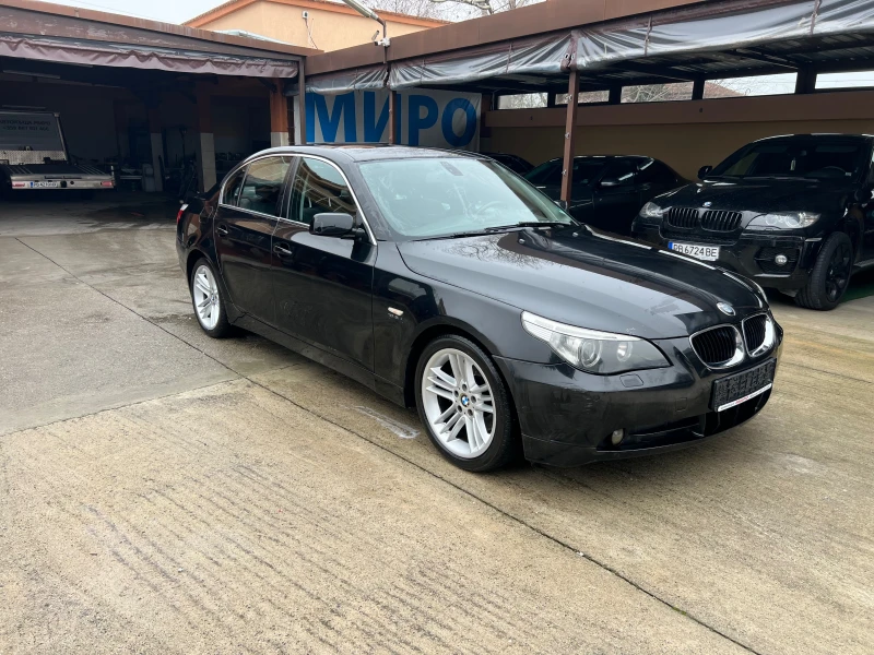 BMW 525 Германия перфект, снимка 1 - Автомобили и джипове - 48443180