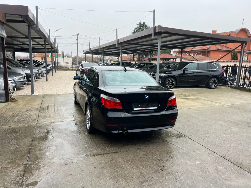 BMW 525 Германия перфект, снимка 5 - Автомобили и джипове - 48443180