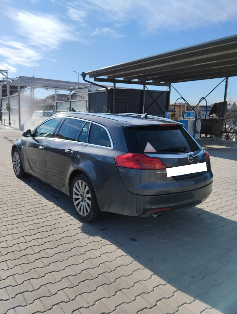 Opel Insignia 2.0. CDTI, снимка 7 - Автомобили и джипове - 48865242