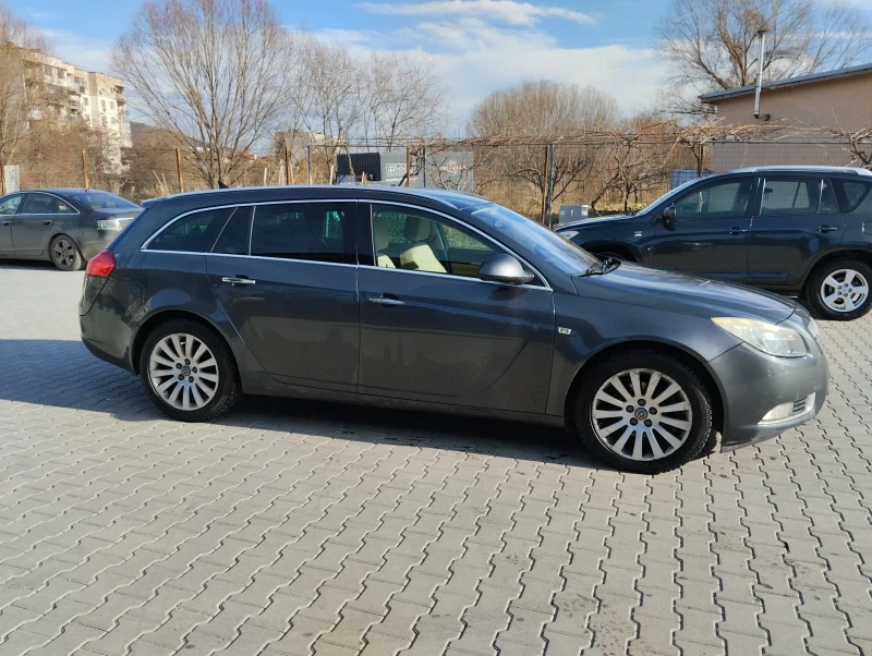 Opel Insignia 2.0. CDTI, снимка 5 - Автомобили и джипове - 48865242