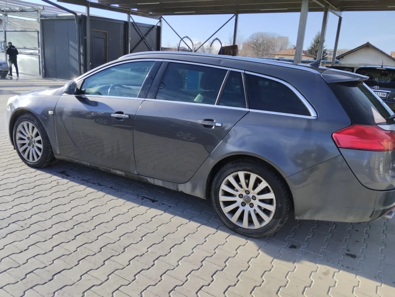 Opel Insignia 2.0. CDTI, снимка 8 - Автомобили и джипове - 48865242