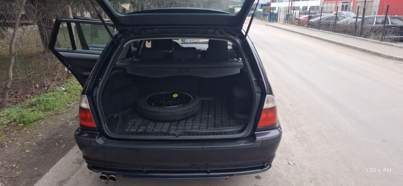 BMW 320 E46 M54B22, снимка 6 - Автомобили и джипове - 48934972