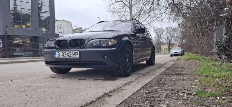 BMW 320 E46 M54B22, снимка 1 - Автомобили и джипове - 48934972