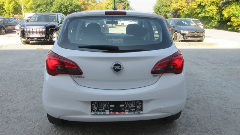 Opel Corsa 1.3 CDTI-75HP, снимка 6 - Автомобили и джипове - 49271834
