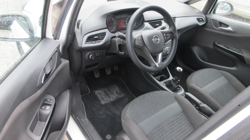 Opel Corsa 1.3 CDTI-75HP, снимка 10 - Автомобили и джипове - 49271834