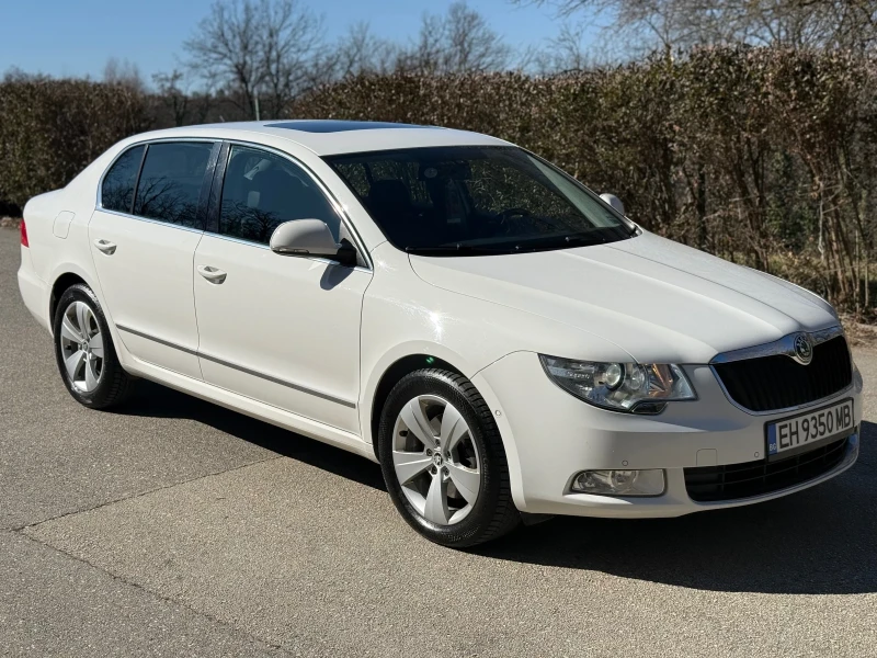 Skoda Superb 2.0TDI L&K 4x4 Автоматик, снимка 1 - Автомобили и джипове - 49401770