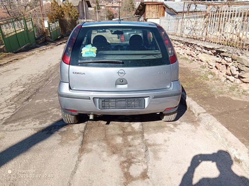 Opel Corsa, снимка 5 - Автомобили и джипове - 49476432