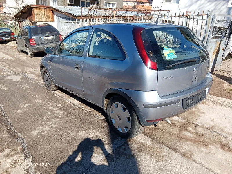 Opel Corsa, снимка 4 - Автомобили и джипове - 49476432