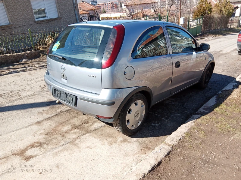 Opel Corsa, снимка 6 - Автомобили и джипове - 49476432