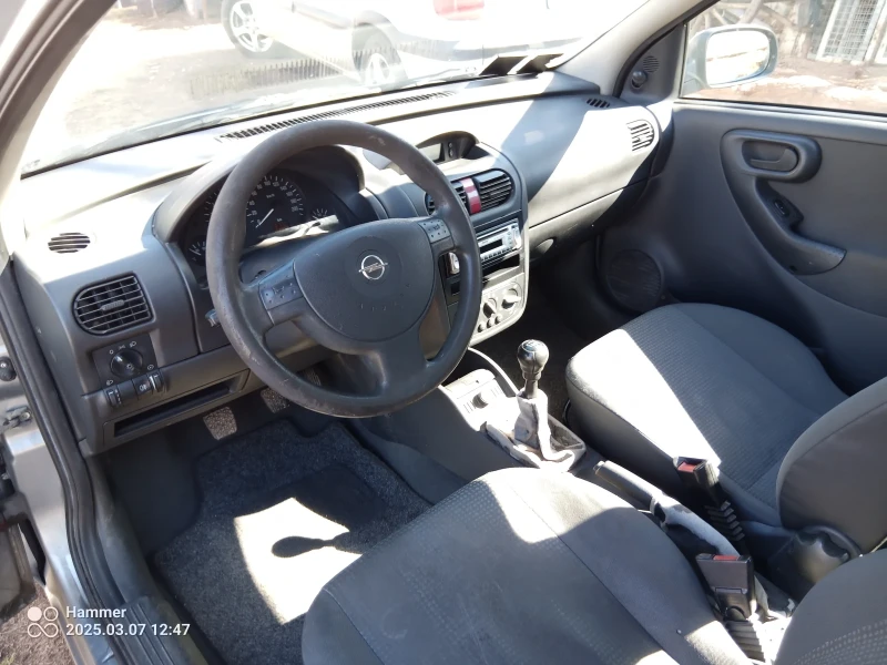 Opel Corsa, снимка 8 - Автомобили и джипове - 49476432