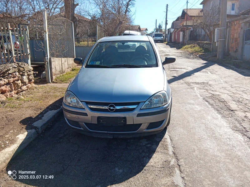 Opel Corsa, снимка 7 - Автомобили и джипове - 49476432