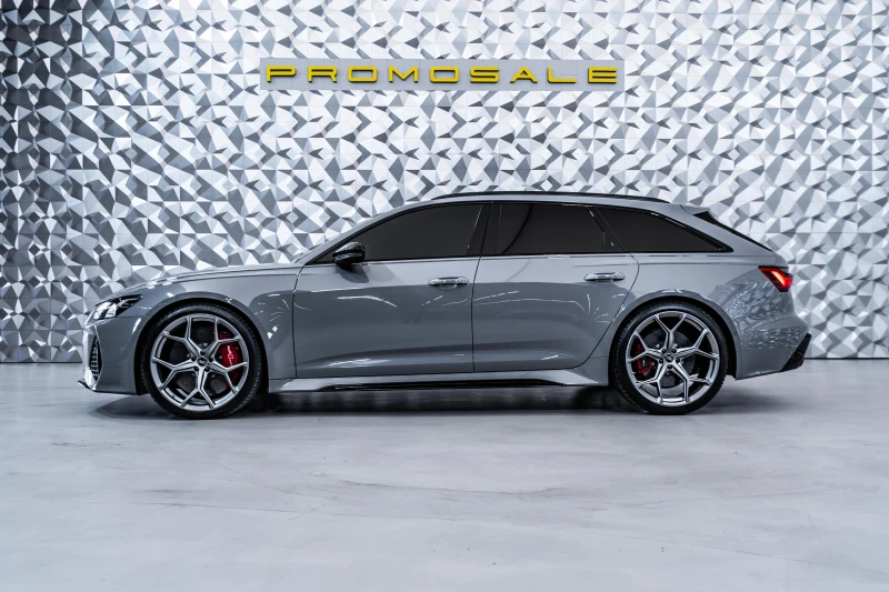 Audi Rs6 Ceramic* B&O* 360, снимка 3 - Автомобили и джипове - 49524209