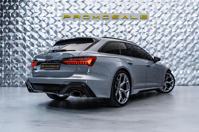 Audi Rs6 Ceramic* B&O* 360, снимка 4 - Автомобили и джипове - 49524209