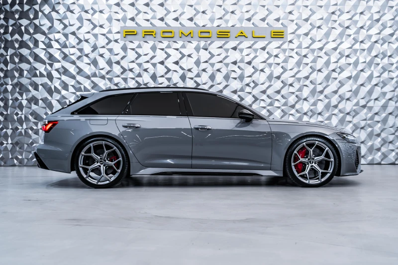 Audi Rs6 Ceramic* B&O* 360, снимка 6 - Автомобили и джипове - 49524209