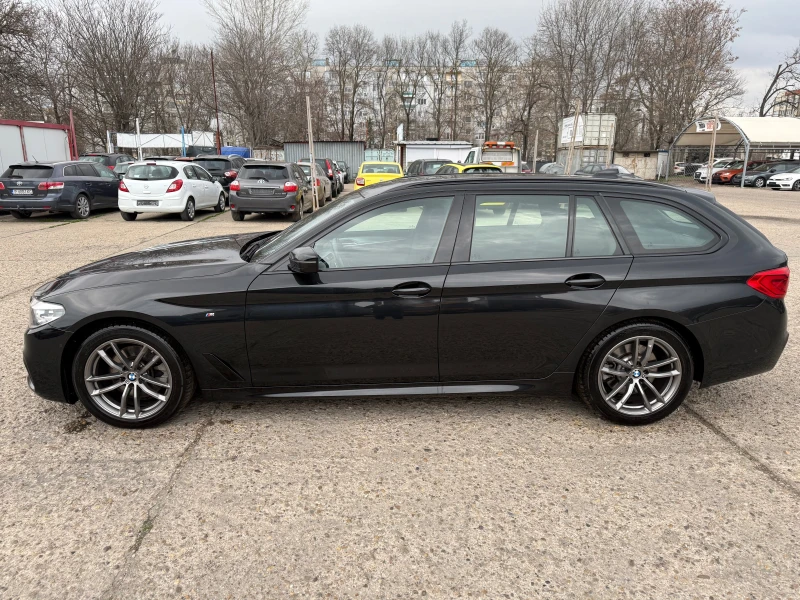 BMW 520 XD M пакет, снимка 4 - Автомобили и джипове - 49532843