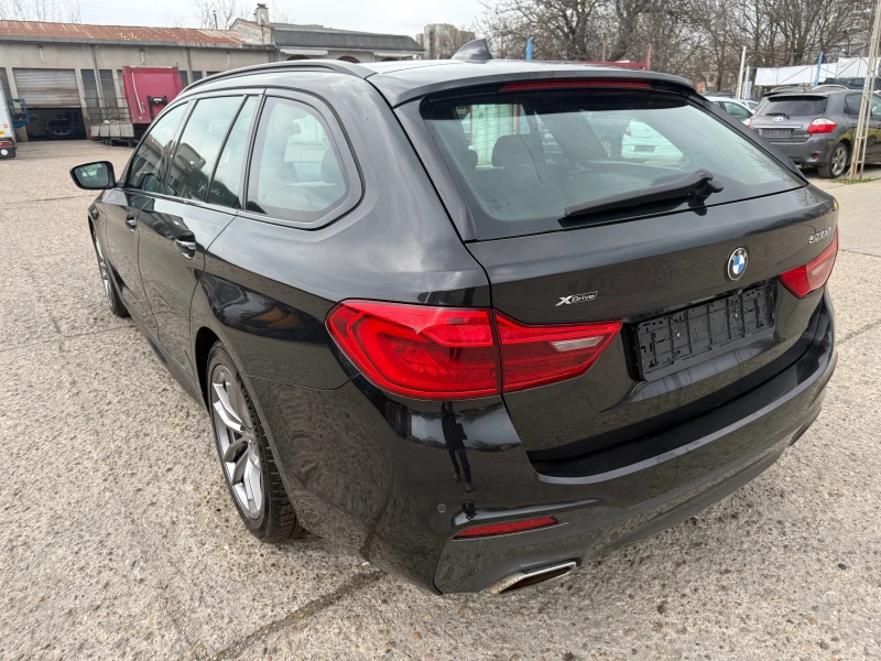 BMW 520 XD M пакет, снимка 7 - Автомобили и джипове - 49532843