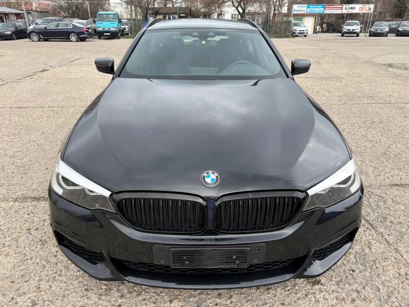 BMW 520 XD M пакет, снимка 3 - Автомобили и джипове - 49532843