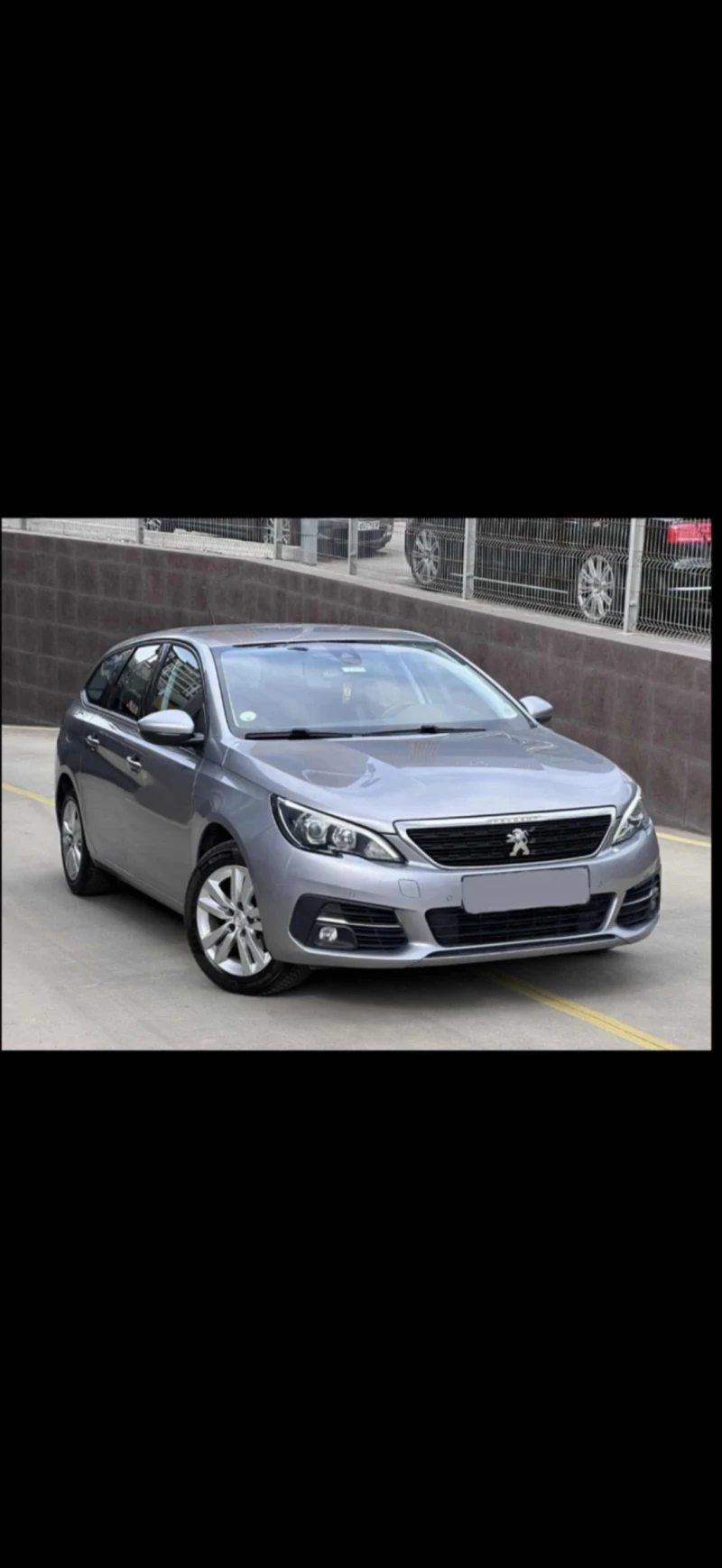 Peugeot 308 308 SW II 1.6 BlueHDi, снимка 1 - Автомобили и джипове - 49584345